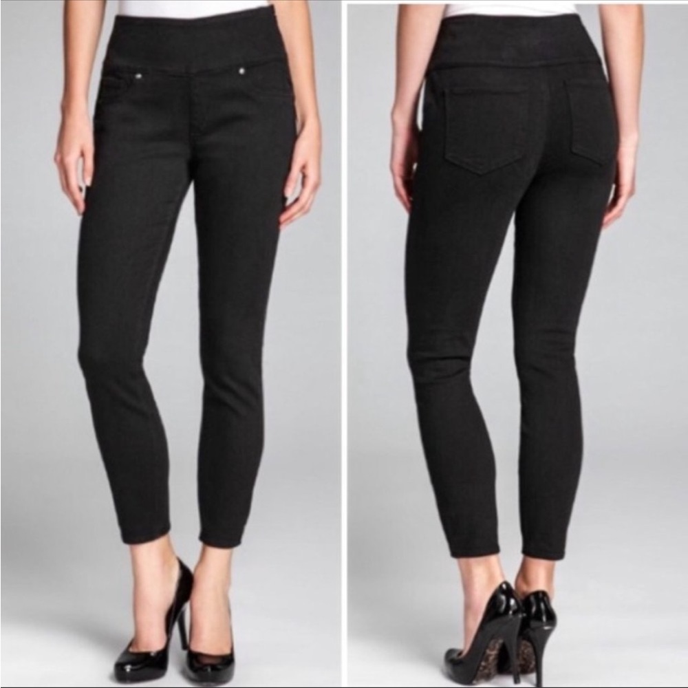 Spanx alexia high rise skinny jean S